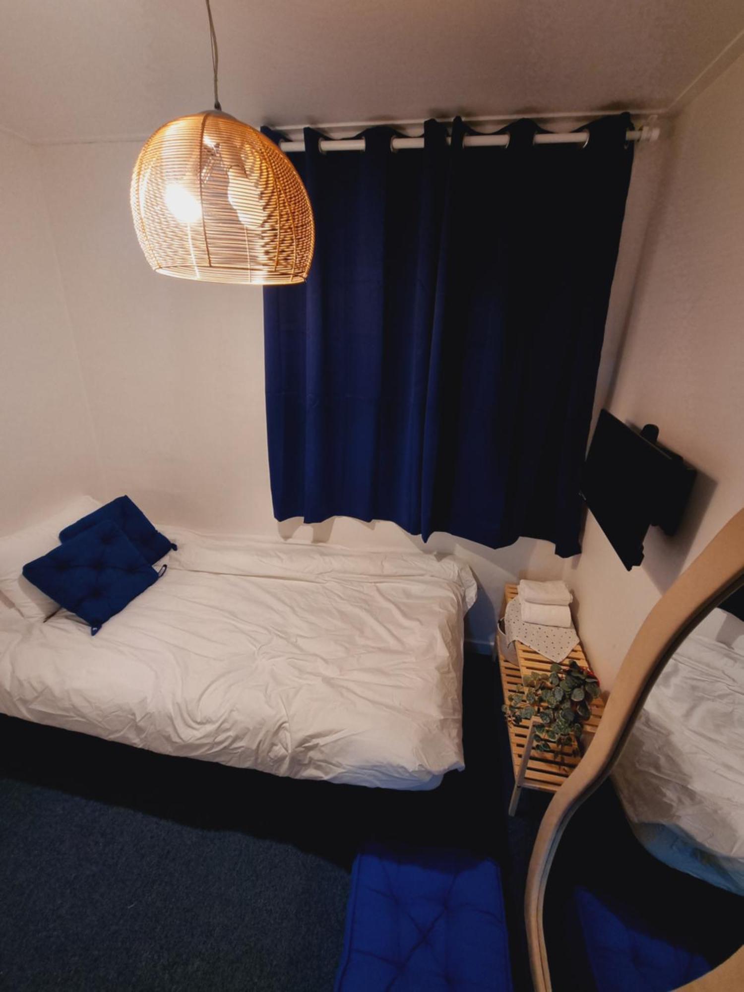 Space Guesthouse Сеул Экстерьер фото