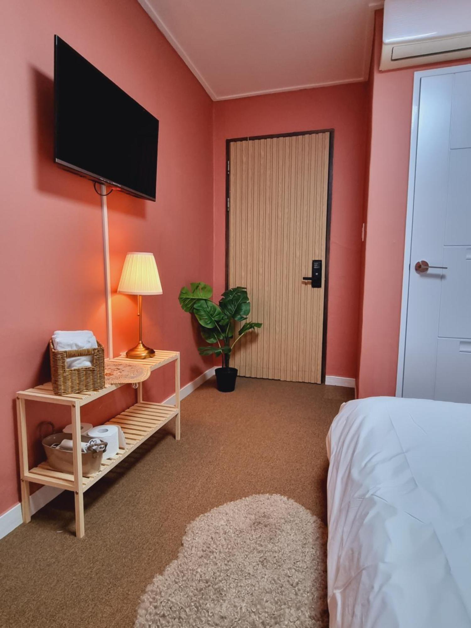 Space Guesthouse Сеул Номер фото